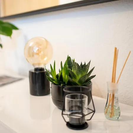 Apartamento Traumwohnung - Charmante Citywohnung Nahe Hauptbahnhof *