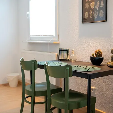 Daire Traumwohnung - Charmante Citywohnung Nahe Hauptbahnhof