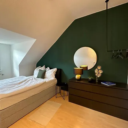 Apartamento Traumwohnung - Charmante Citywohnung Nahe Hauptbahnhof