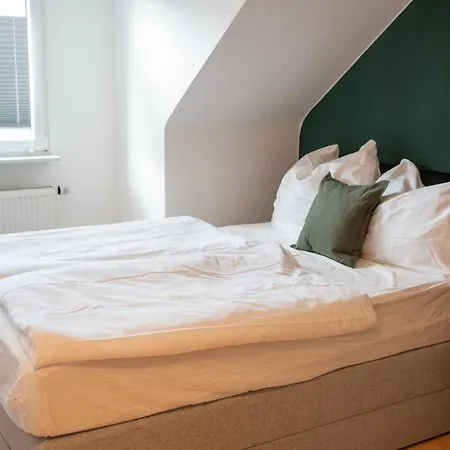 Apartamento Traumwohnung - Charmante Citywohnung Nahe Hauptbahnhof