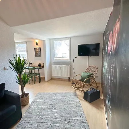 Traumwohnung - Charmante Citywohnung Nahe Hauptbahnhof Apartamento