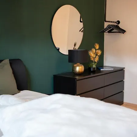 Traumwohnung - Charmante Citywohnung Nahe Hauptbahnhof Apartamento *