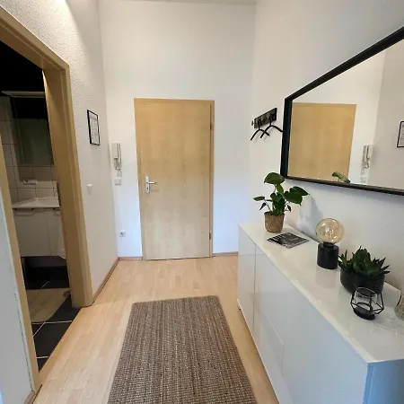 Traumwohnung - Charmante Citywohnung Nahe Hauptbahnhof Apartamento *