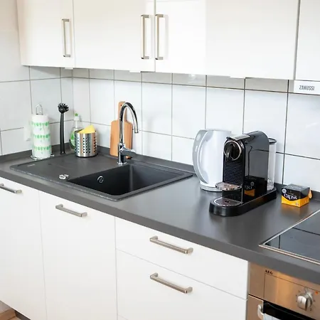 Traumwohnung - Charmante Citywohnung Nahe Hauptbahnhof * Koblenc