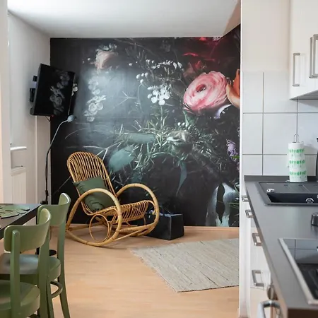 Traumwohnung - Charmante Citywohnung Nahe Hauptbahnhof Apartamento *