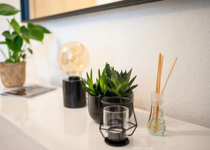 Apartment Traumwohnung - Charmante Citywohnung Nahe Hauptbahnhof *