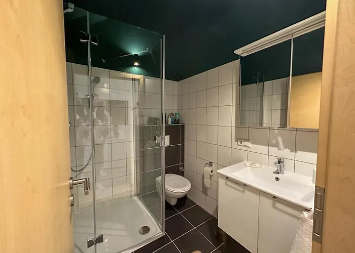 Traumwohnung - Charmante Citywohnung Nahe Hauptbahnhof Apartment Koblenz (Rhineland-Palatinate)