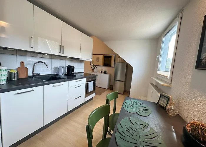 Traumwohnung - Charmante Citywohnung Nahe Hauptbahnhof * Koblenc