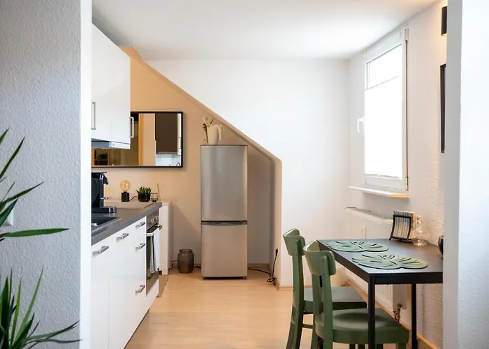 Traumwohnung - Charmante Citywohnung Nahe Hauptbahnhof Apartmán Koblenc