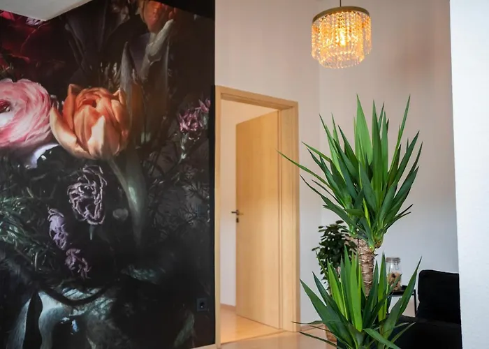 Traumwohnung - Charmante Citywohnung Nahe Hauptbahnhof Apartment Koblenz (Rhineland-Palatinate)