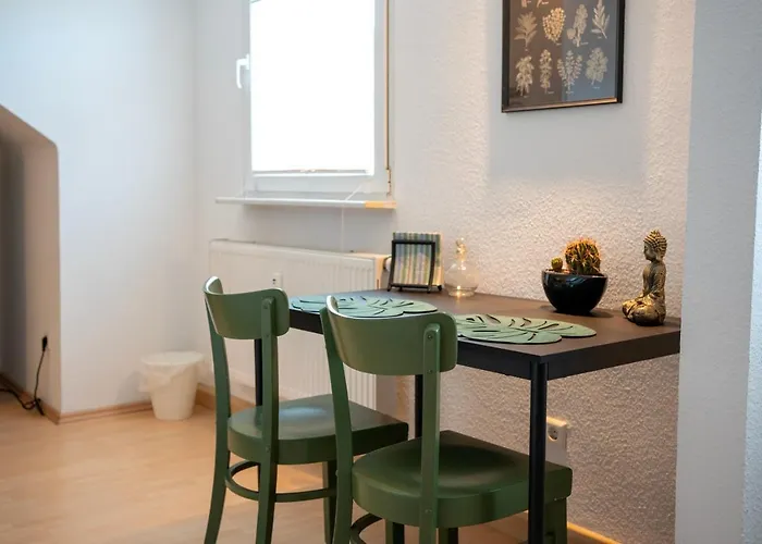Apartment Traumwohnung - Charmante Citywohnung Nahe Hauptbahnhof