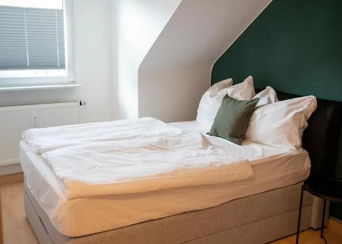 Apartment Traumwohnung - Charmante Citywohnung Nahe Hauptbahnhof