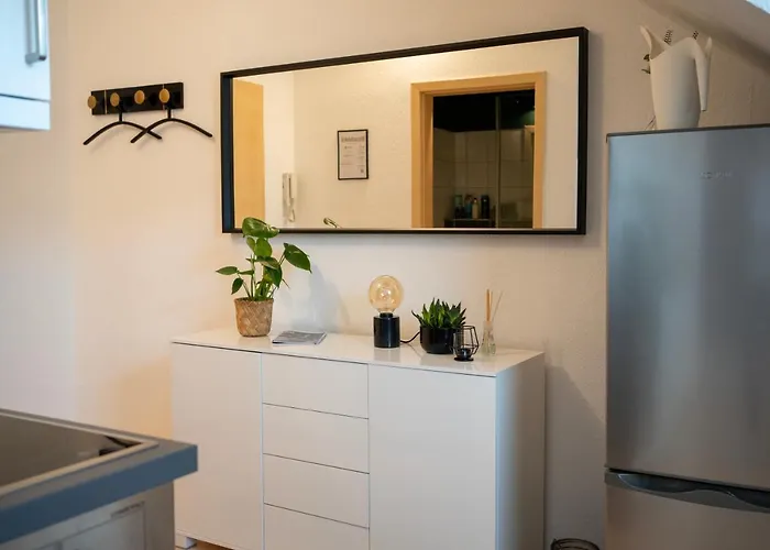 Apartmán Traumwohnung - Charmante Citywohnung Nahe Hauptbahnhof Koblenc
