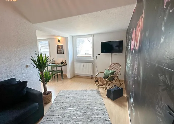 Traumwohnung - Charmante Citywohnung Nahe Hauptbahnhof Apartmán