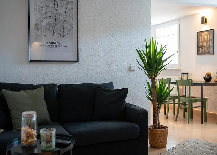 Traumwohnung - Charmante Citywohnung Nahe Hauptbahnhof