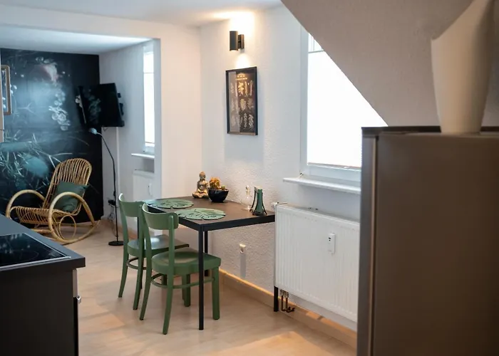 Traumwohnung - Charmante Citywohnung Nahe Hauptbahnhof Apartmán *