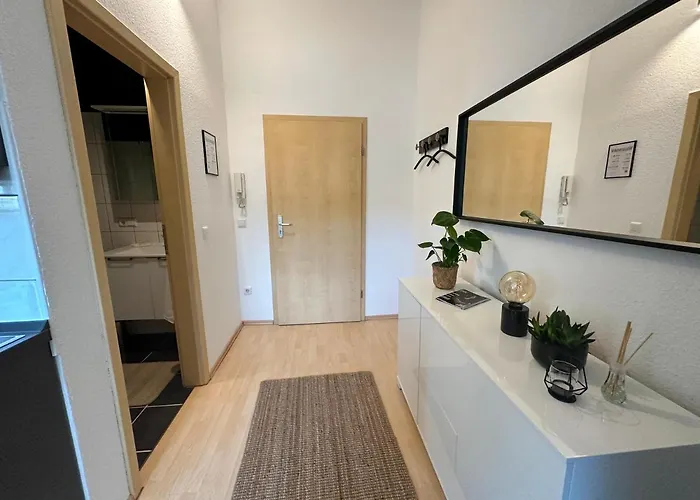 Traumwohnung - Charmante Citywohnung Nahe Hauptbahnhof Apartmán *