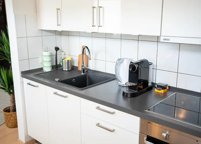 Traumwohnung - Charmante Citywohnung Nahe Hauptbahnhof * Koblenz (Rhineland-Palatinate)