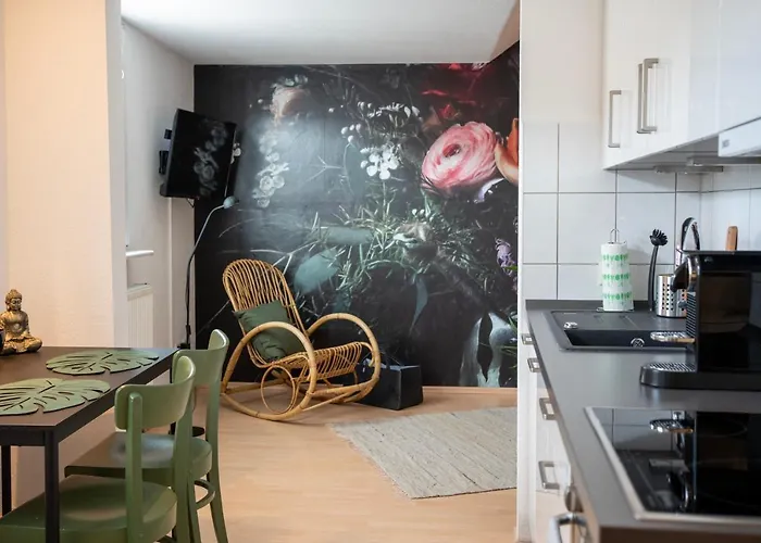 Traumwohnung - Charmante Citywohnung Nahe Hauptbahnhof Apartment *
