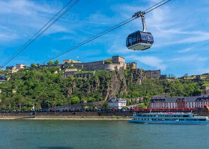 Traumwohnung - Charmante Citywohnung Nahe Hauptbahnhof * Koblenz (Rhineland-Palatinate)